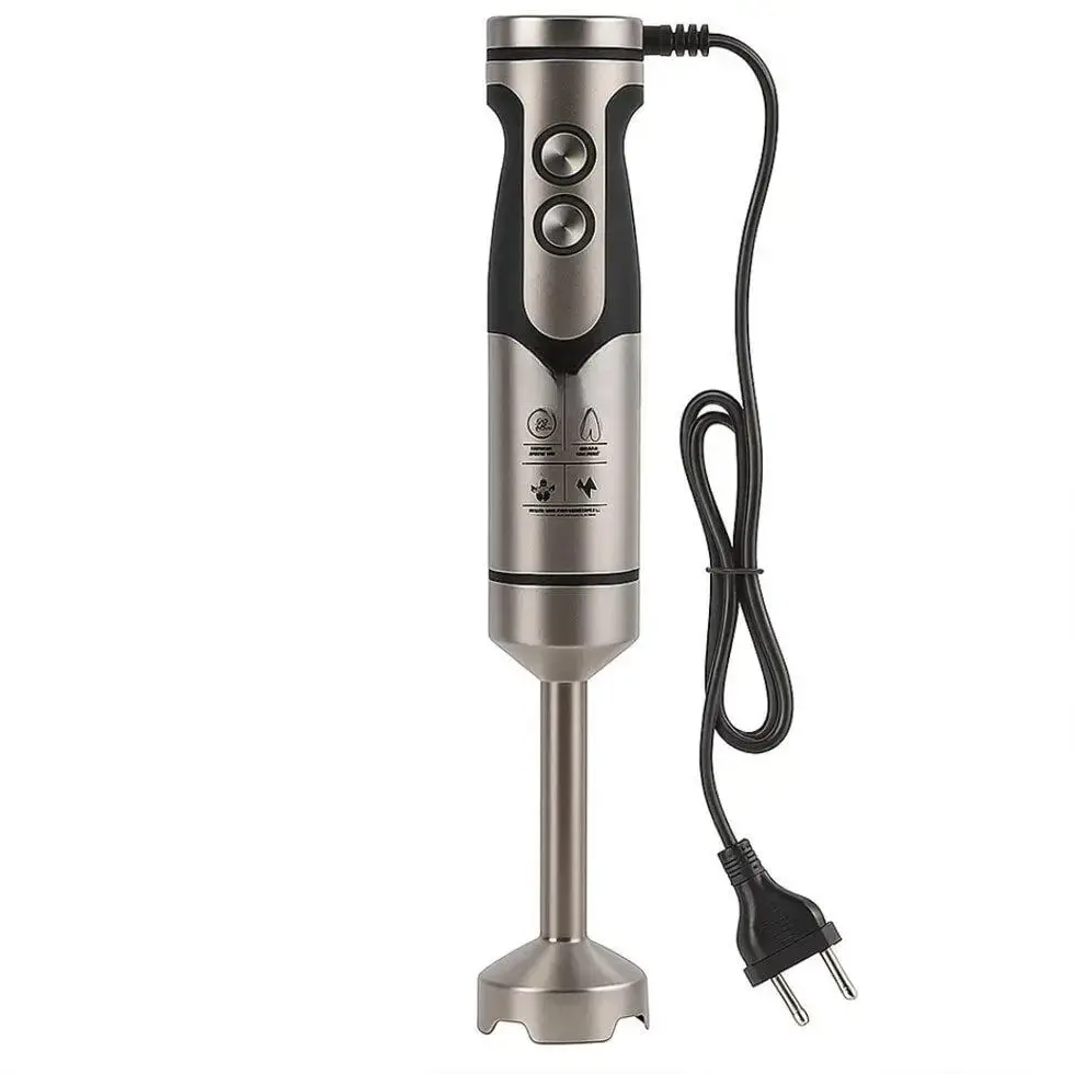 Погружний блендер Hoffmans 1000W HM-8046 • Потужний побутовий блендер для дому