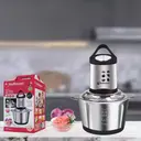 Фото 4 — Измельчитель электрический Hoffmans Electronics НМ-8840 с металлической чашей 2л • Универсальный чоппер 1200Вт