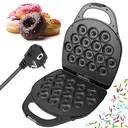 Фото 6 — Машинка для пончиков Hoffmans HM-3010 1400W • Быстрые и вкусные домашние пончики