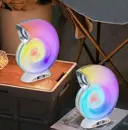 Фото 5 — Багатофункціональна Bluetooth колонка L-39 • Настільна лампа з RGB-підсвіткою і Bluetooth-колонкою