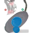 Photo 3 — Ортопедическая подушка для поясницы Lumbar Support TV One • Подушка для поясницы с эффектом памяти с мягким покрытием