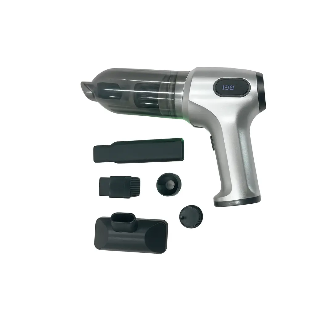 Wireless Rechargeable Car Vacuum Cleaner AND-66-20