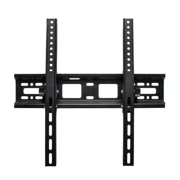 Кронштейн HT002 для телевізора (32"-55") • Настінне кріплення з нахилом до +15/-5°