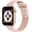 Фото 1 — Розумні годинники Smart Watch T500 • Смарт-годинник з підтримкою дзвінків та повідомлень