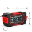 Photo 5 — Интеллектуальное зарядное устройство EAFC 12V 6A для авто и мото аккумуляторов