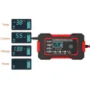 Photo 4 — Интеллектуальное зарядное устройство EAFC 12V 6A для авто и мото аккумуляторов