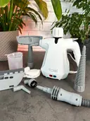 Photo 2 — Отпариватель с функцией пароочистителя Steam Cleaner • Многофункциональный отпариватель-пароочиститель