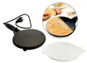 Photo 2 — Блинница электрическая CREPE MAKER • Сковорода для блинов с антипригарным покрытием