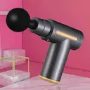 Фото 4 — Перкусійний масажер для шиї голови та ніг Massage Gun XL-1011 • Електричний масажний пістолет