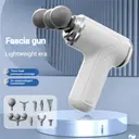 Photo 6 — Массажер Fascial Gun LM-130 • Перкуссионный массажер для расслабления мышц и снятия напряжения