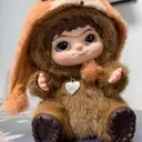 Photo 5 — Детская игрушка-брелок Вакуку 1 коллекция 16 см • Мягкая коллекционная игрушка-сюрприз Wakuku в коробке