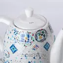 Photo 3 — Электрочайник керамический MS-7837 • Стильный электрочайник 1,4 л с керамическим корпусом и автоотключением 1000W