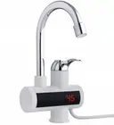 Photo 1 — Водонагреватель WATER HEATER RX-002 • Проточный электрический водонагреватель с ЖК-дисплеем для кухни ванной и гаража