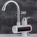 Photo 3 — Водонагреватель WATER HEATER RX-002 • Проточный электрический водонагреватель с ЖК-дисплеем для кухни ванной и гаража