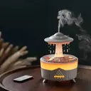Фото 4 — Ультразвуковий зволожувач повітря UFO Raindrop • Ультразвуковий зволожувач повітря Гриб з дощовою лампою