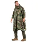 Photo 1 — Дождевик Raincoat Камуфляж D -1 • Тактический дождевик камуфляж плащ-палатка пончо с капюшоном
