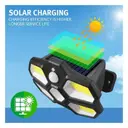 Photo 5 — Уличный светильник Solar Induction Lamp SH-580A • LED фонарь с солнечной панелью и датчиком движения
