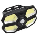 Photo 3 — Уличный светильник Solar Induction Lamp SH-580A • LED фонарь с солнечной панелью и датчиком движения