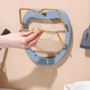 Photo 4 — Настенная подставка для крышек POT COVER FRAME LY-455 для дома ∙ Держатель для крышек LY-455