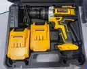 Фото 3 — Шуруповерт Electric Drill KAR 600 з набором слюсарного інструменту ∙ Універсальний шуруповерт з насадками Electric Drill 24W