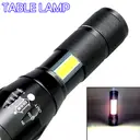 Фото 2 — Фонарик ручной BAILONG BL-29-T6 USB MICRO CHARGE ∙ Тактический водонепроницаемый фонарь BAILONG BL-29-T6