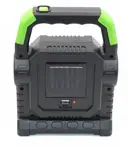 Photo 2 — Многофункциональный светодиодный фонарь 3 в 1 HC-7078B ∙ Фонарик LED на солнечной батарее HC-7078B
