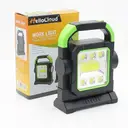 Photo 1 — Многофункциональный светодиодный фонарь 3 в 1 HC-7078B ∙ Фонарик LED на солнечной батарее HC-7078B