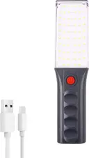 Photo 4 — Портативный светодиодный фонарик TORCH ZJ-1258 с крюком для подвешивания ∙ Светодиодный фонарик ZJ-1258