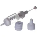 Photo 1 — Шприц для печенья с насадками для декорирования Cookie Press and Cake Decorator Set