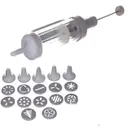 Photo 2 — Шприц для печенья с насадками для декорирования Cookie Press and Cake Decorator Set