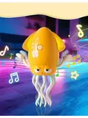 Фото 6 — Танцюючий восьминіг Squid Toys Dance 158-21C ∙ Іграшка Танцюючий кальмар 158-21C