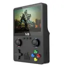 Фото 3 — Ігрова портативна консоль X6 з 3,5-дюймовим монітором ∙ Портативна ігрова приставка X6 3.5'' IPS