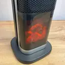 Фото 4 — Тепловентилятор Portable Fan Heater HQ30-300BS ∙ Компактный обогреватель HQ30-300BS для дома