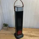 Фото 2 — Тепловентилятор Portable Fan Heater HQ30-300BS ∙ Компактный обогреватель HQ30-300BS для дома