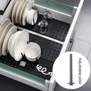 Фото 4 — Телескопічна сушарка Drawer Organizer з індивідуальною конфігурацією ∙ Сушарка для посуду Drawer Organizer