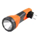 Photo 2 — Карманный компактный ручной фонарь аккумуляторный YAJIA YJ-209 ∙ Ручной LED фонарь с аккумулятором YJ-209