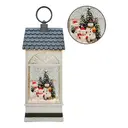 Фото 2 — Святковий LED ліхтар XMAS WDL-24074B для дому та декору ∙ Новорічний нічник XMAS WDL-24074B