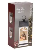Фото 5 — Святковий LED ліхтар XMAS WDL-24074B для дому та декору ∙ Новорічний нічник XMAS WDL-24074B