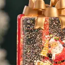 Фото 5 — Новорічний нічник XMAS WDL-25010A Подарунок ∙ Нічник XMAS WDL-25010A у формі подарункової коробки