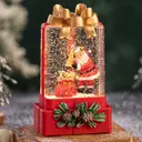 Фото 3 — Новорічний нічник XMAS WDL-25010A Подарунок ∙ Нічник XMAS WDL-25010A у формі подарункової коробки