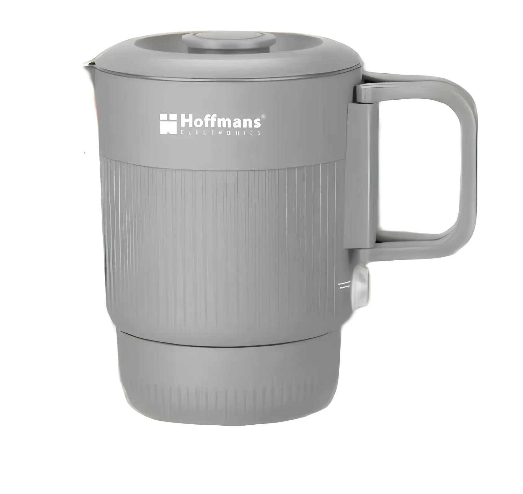 Електрочайник-кастрюля Hoffmans 0,8L 1200W HM-2560 ∙ Компактна електрокаструля Hoffmans HM-2560 для води та простих страв