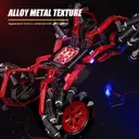 Фото 2 — Радіокерований Stunt Motion Metal MZP трюковий всюдихід ∙ Машинка-перевертиш Stunt Motion Metal MZP