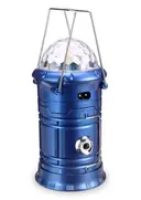 Фото 1 — Ліхтар вуличний SX-6888T Multifunction Stage Flame Lamp для кемпінгу D-1977