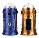 Фото 4 — Ліхтар вуличний SX-6888T Multifunction Stage Flame Lamp для кемпінгу D-1977