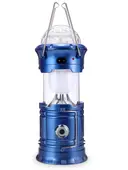 Фото 2 — Ліхтар вуличний SX-6888T Multifunction Stage Flame Lamp для кемпінгу D-1977