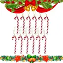 Photo 3 — Светодиодная гирлянда 3 м Леденцы для декора ∙ Гирлянда Леденцы 3 м теплый белый USB