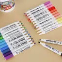 Photo 5 — Набор акварельных маркеров 12 шт Water Color Pen 635-12 ∙ Акварельные маркеры Water Color Pen 635-12