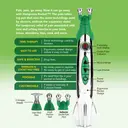 Фото 5 — Портативний електронний масажер Elite Massage Rocket ∙ Ручний імпульсний масажер Elite Massage Rocket для зняття болю