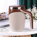 Photo 5 — Термо-чашка-мешалка Mixing cup 380 мл ∙ Умная чашка Mixing cup 380 мл с автоматическим перемешивание