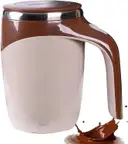 Photo 2 — Термо-чашка-мешалка Mixing cup 380 мл ∙ Умная чашка Mixing cup 380 мл с автоматическим перемешивание